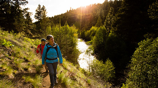 Thing To Do Hiking & Biking